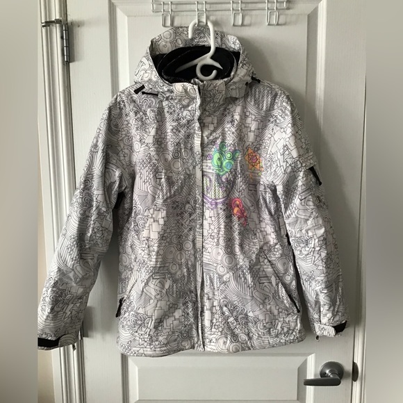 Powder Room Jackets & Coats Womens Powder Room Ski Board Jacket Poshmark